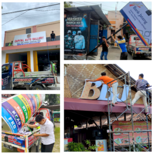 Pusat percetakan dan Reklame Rembang Blora Pati Kudus dan Berbagai Wilayah Jawa Tengah